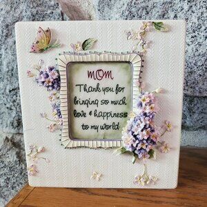 Mom Thank You Photo Album Vintage